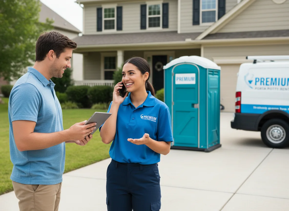 VIP Portable Toilets Titusville, PA FAQs
